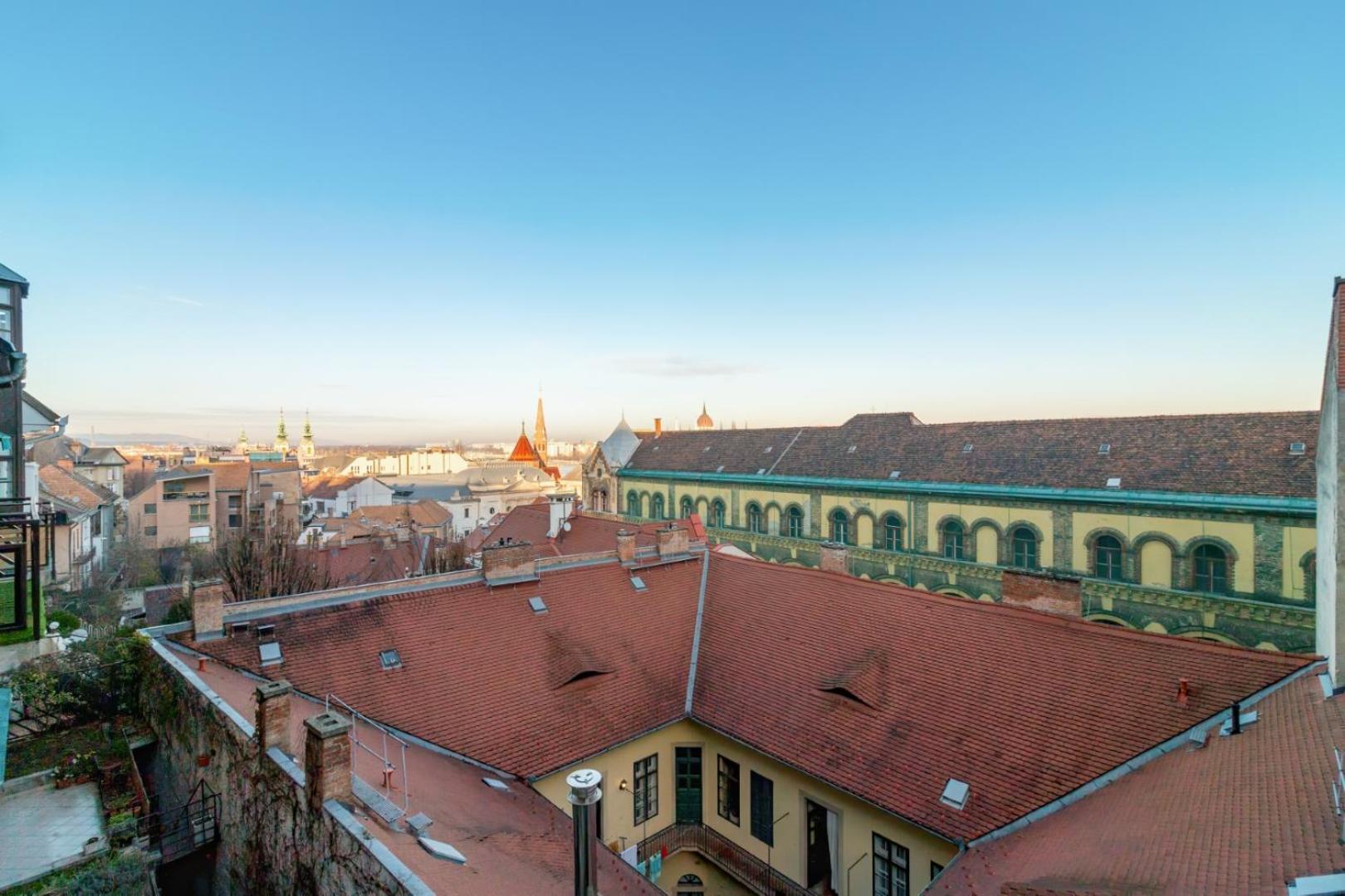 Donaticoeur Residence Budapeszt Zewnętrze zdjęcie