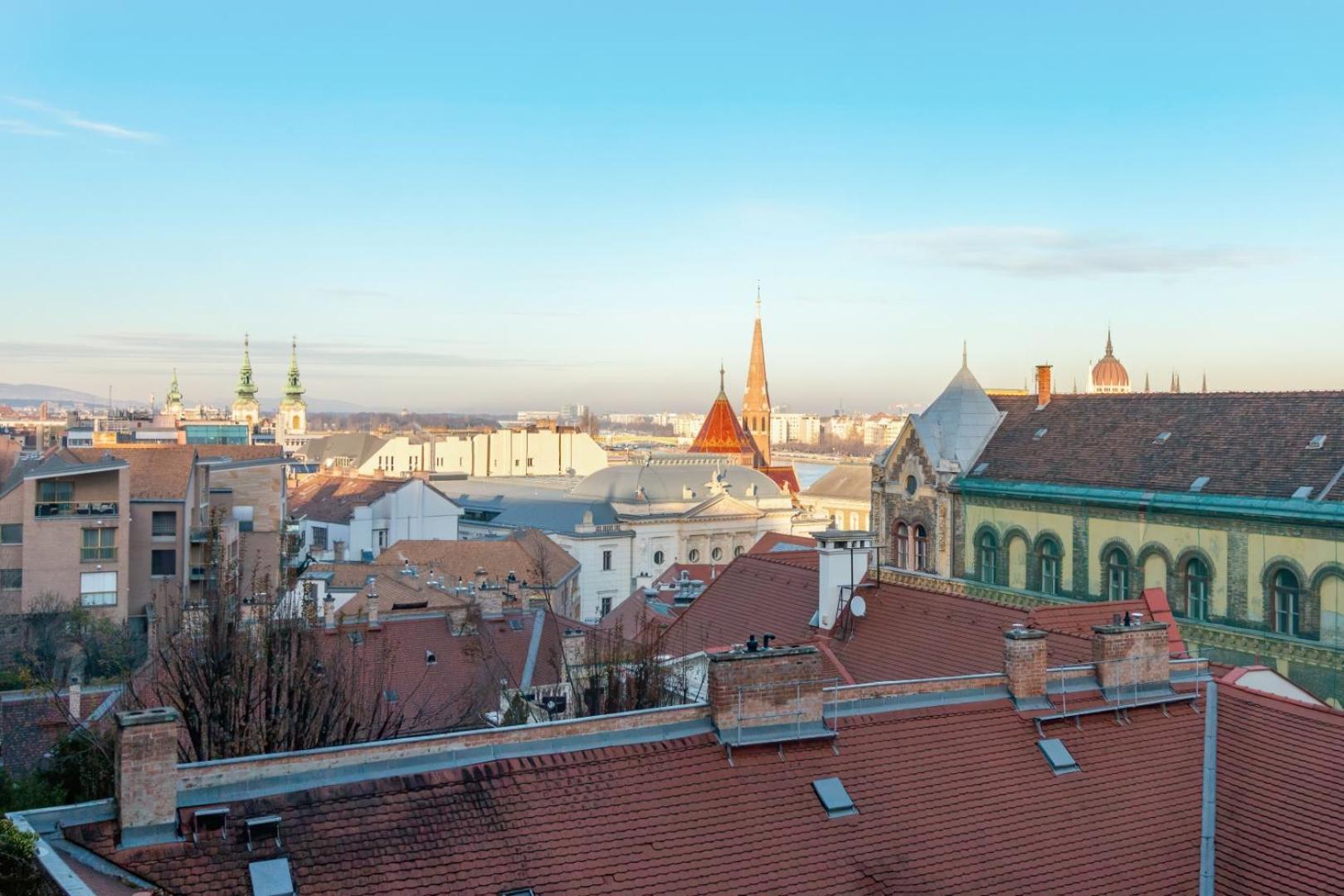 Donaticoeur Residence Budapeszt Zewnętrze zdjęcie